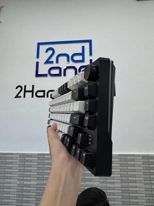 Bàn phím Dareu EK75 - Màu đen - Ngoại hình: 98% - Box