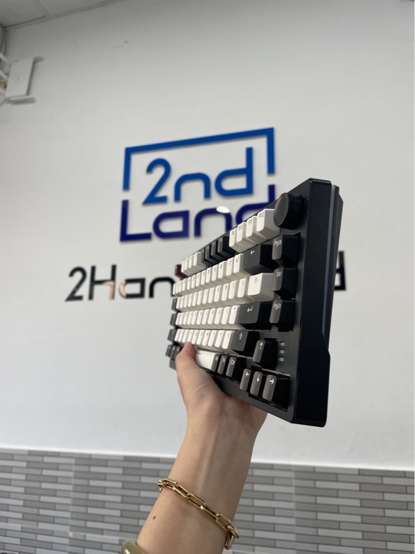 Bàn phím Dareu Ek75 Pro - 3 mode - Màu đen - Ngoại hình: 97% - Body