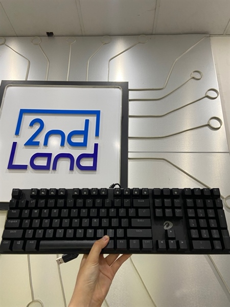 Bàn phím Dareu EK810 - Fullsize - Màu đen - Ngoại hình: 97% - FullBox 1