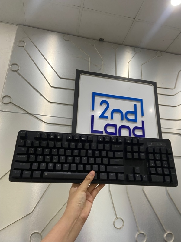Bàn Phím Dareu EK810G - 3 Mode - Màu đen - Ngoại hình: 97% - Kèm Receiver