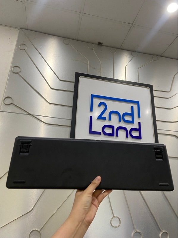 Bàn Phím Dareu EK810G - 3 Mode - Màu đen - Ngoại hình: 97% - Kèm Receiver