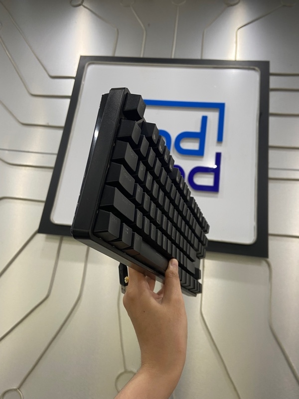 Bàn phím Dareu EK87 - Switch nâu - Màu đen - Ngoại hình: 97% - Body 1