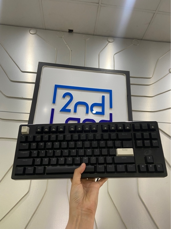 Bàn Phím Dareu EK87 V2 - Led RGB - 1 Mode Dây - Màu đen - Ngoại hình: 98% - Kèm Box