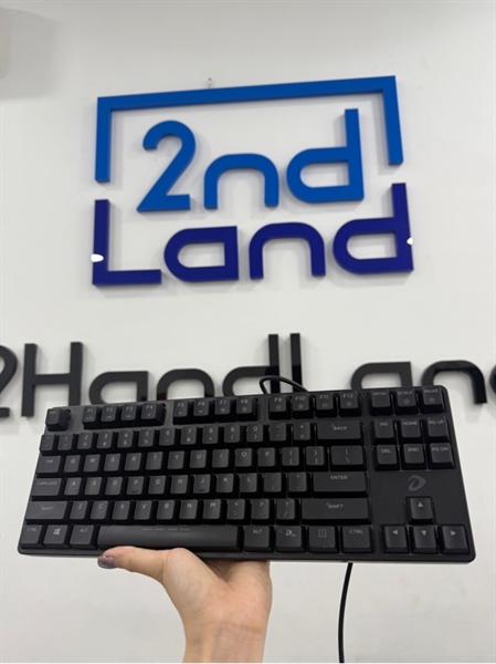 Bàn phím Dareu EK880 - 1 mode dây - Red Switch - Màu đen - Ngoại hình 97% - Body