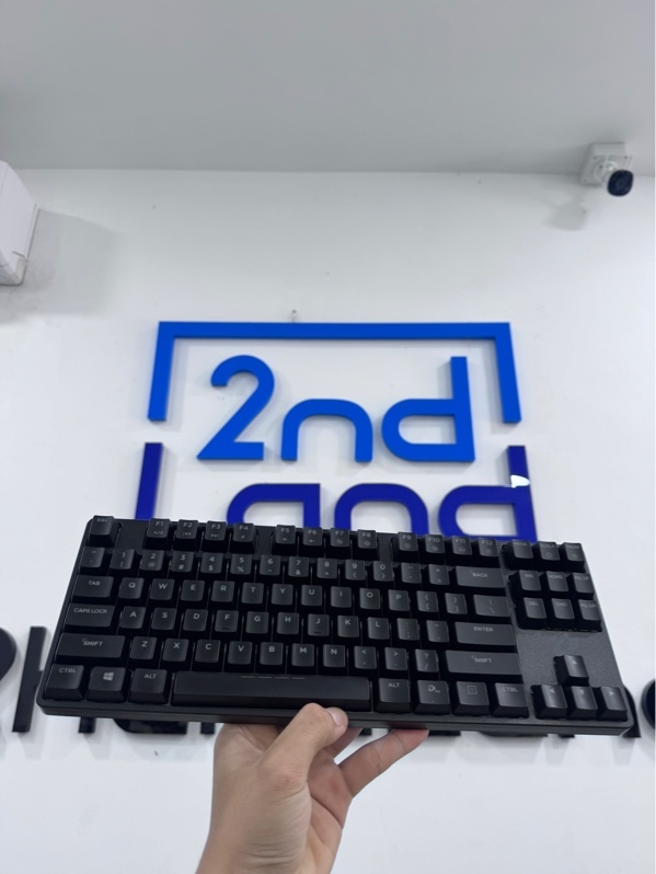 Bàn phím Dareu EK880 - 1 mode - Màu đen - Ngoại hình 97 - phím mòn nhẹ - Kèm box