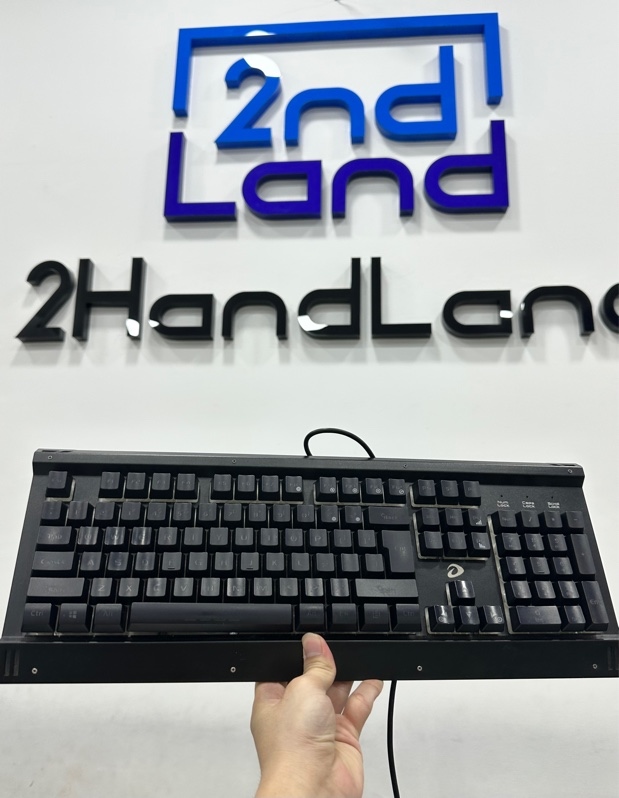 Bàn Phím Dareu LK145 Gaming - 1 mode dây - Màu đen - Ngoại hình 97% - Body