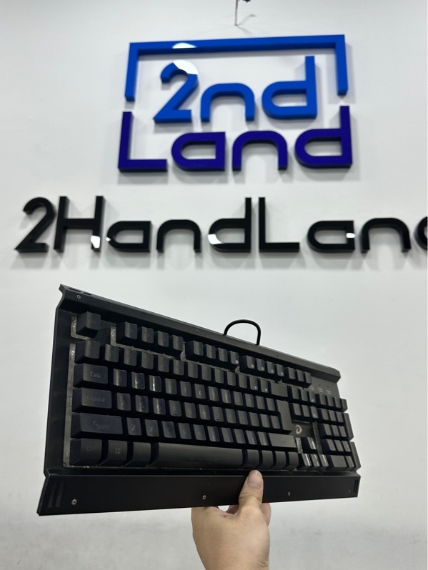 Bàn Phím Dareu LK145 Gaming - 1 mode dây - Màu đen - Ngoại hình 97% - Body
