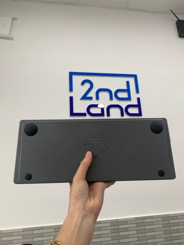 Bàn phím Dark Alien R83 - 1 mod dây - Màu xám - Ngoại hình: 98% - Body 2