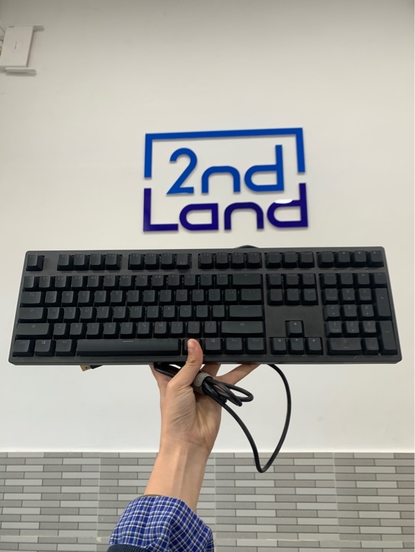 Bàn phím dây Akko 3108 V2 - Màu đen - Ngoại hình: 95% - Body