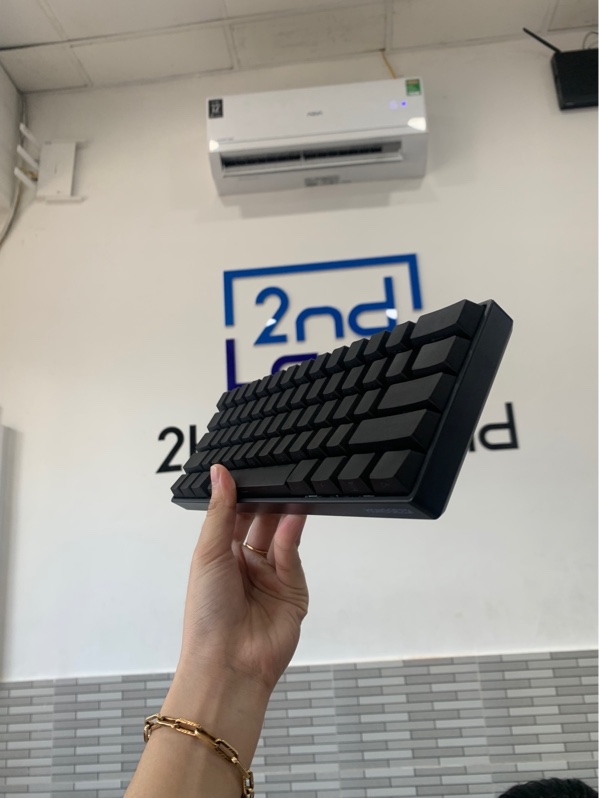 Bàn phím dây Akko MonsGeek FUN60 - Màu đen - Ngoại hình: 97% - Box