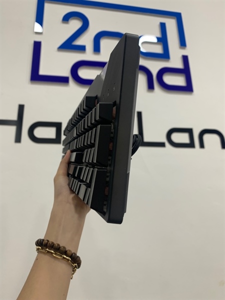 Bàn phím dây Asus ROG Strix Flare - Màu đen - Ngoại hình: 97% - Fullbox 2