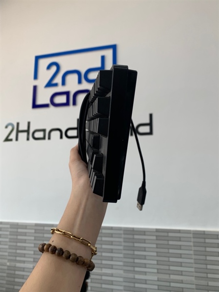 Bàn phím dây Dareu EK880 - Màu đen - Ngoại hình: 97% - Body 1