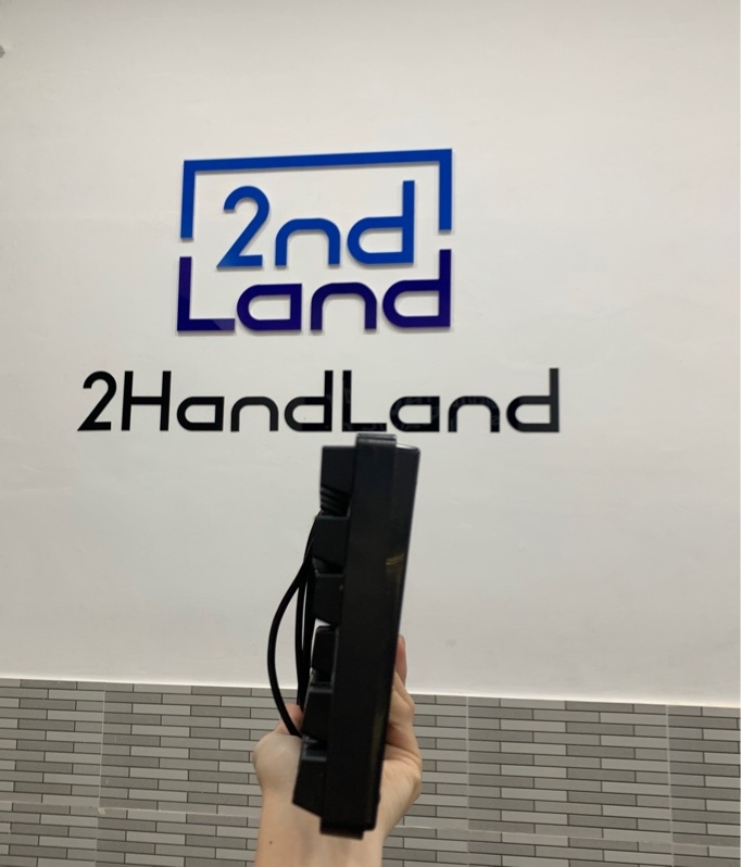 Bàn phím dây Dareu EK880 - Màu đen - Ngoại hình: 98% - Body