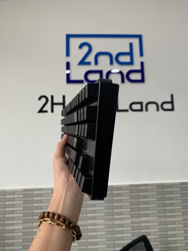 Bàn phím dây Dareu EK880 RGB - Blue switch - Màu đen - Ngoại hình: 98% - Box 1