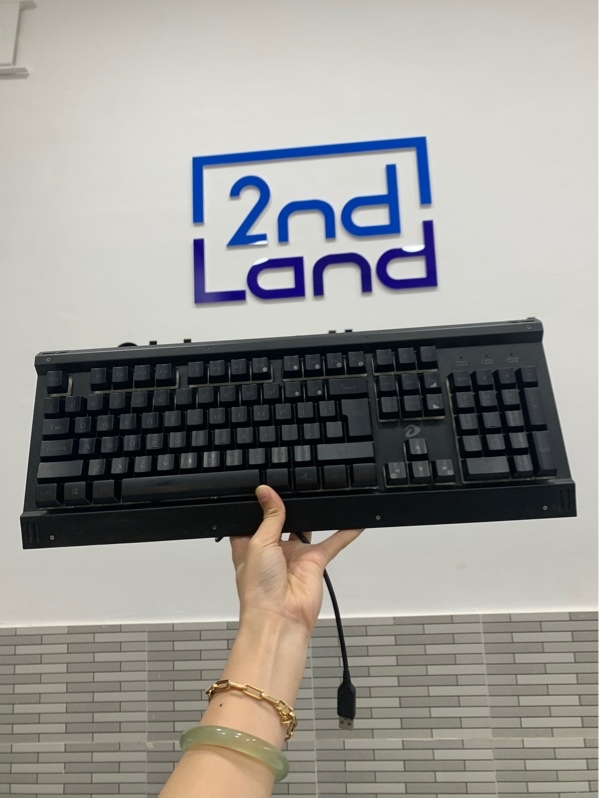 Bàn phím dây Dareu LK145 - Màu đen - Ngoại hình: 97% - Body