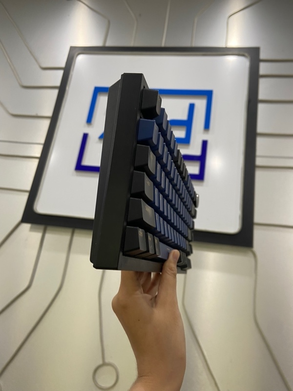 Bàn phím dây EDRA - EK375V2 - RGB - Màu đen - Ngoại hình: 98% - Body