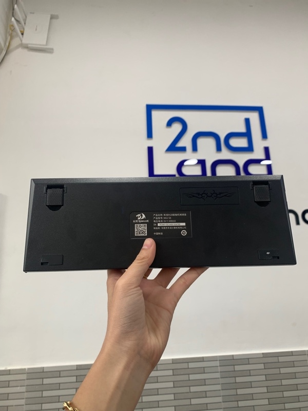 Bàn phím dây Gaming Redragon M61 SE - Màu đen - Ngoại hình: 97% - Body 2