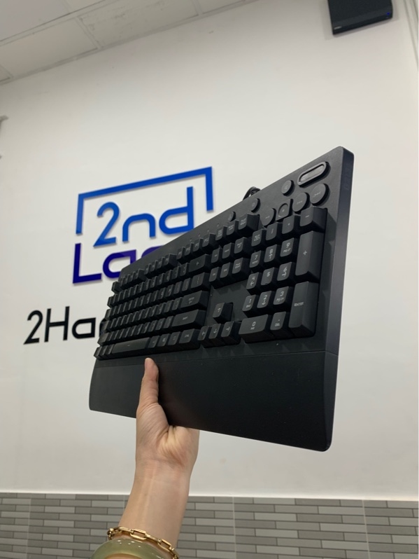 Bàn phím dây Logitech G213 Prodigy - Màu đen - Ngoại hình: 97% - Body