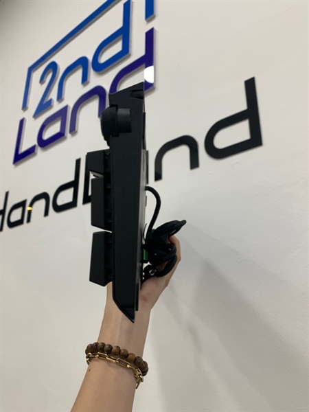 Bàn phím dây Razer Black Window Elite - Màu đen - Ngoại hình: 98% - Lỗi nút xoay volume - Fullbox 1