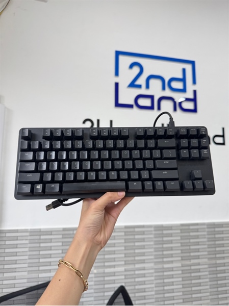 Bàn phím dây Razer Black Windown Lite - Màu đen - Ngoại hình 98% - Body