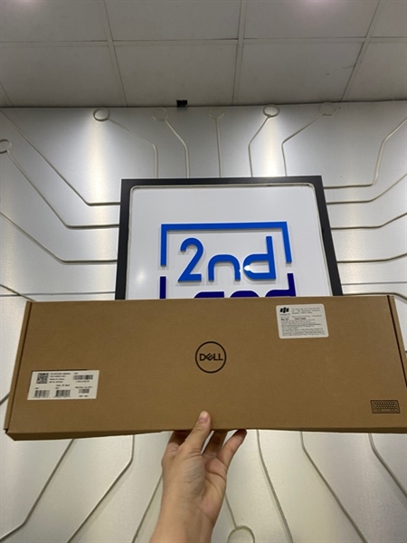 Bàn phím Dell KB216 - 1 mode dây - Màu đen - Ngoại hình: 98% - FullBox