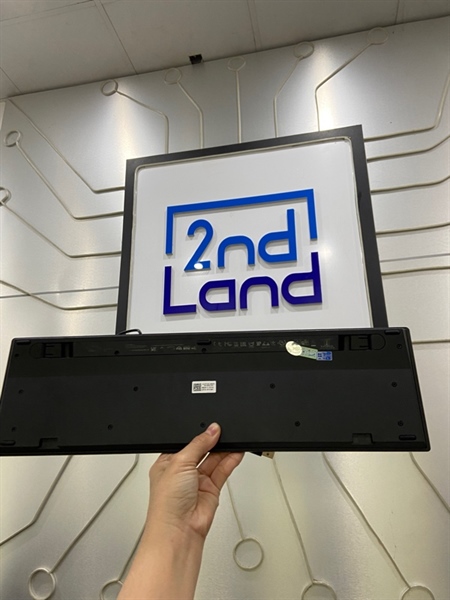 Bàn phím Dell KB216 - 1 mode dây - Màu đen - Ngoại hình: 98% - FullBox 5