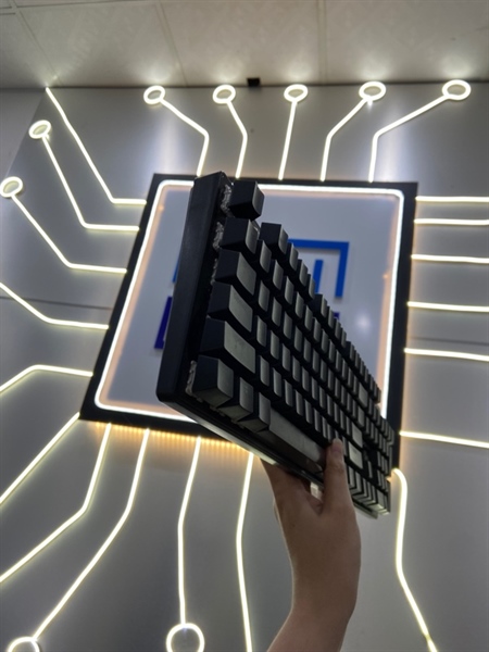 Bàn phím Edra EK312 - 1 Mode dây - Màu đen - Ngoại hình: 97% - Body 1