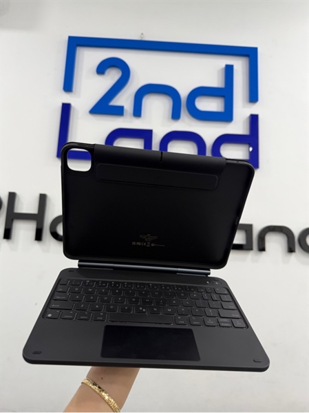 Bàn phím ESR Rebound Magnetic Keyboard for iPad pro 2024 11 inch - Màu đen - Ngoại hình 98% - Box , dây usb-c 2