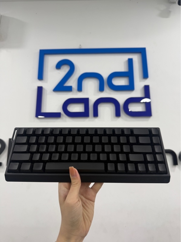 Bàn phím FGG MAD 68 PRO - Màu đen - Ngoại hình 97% - Kèm dây