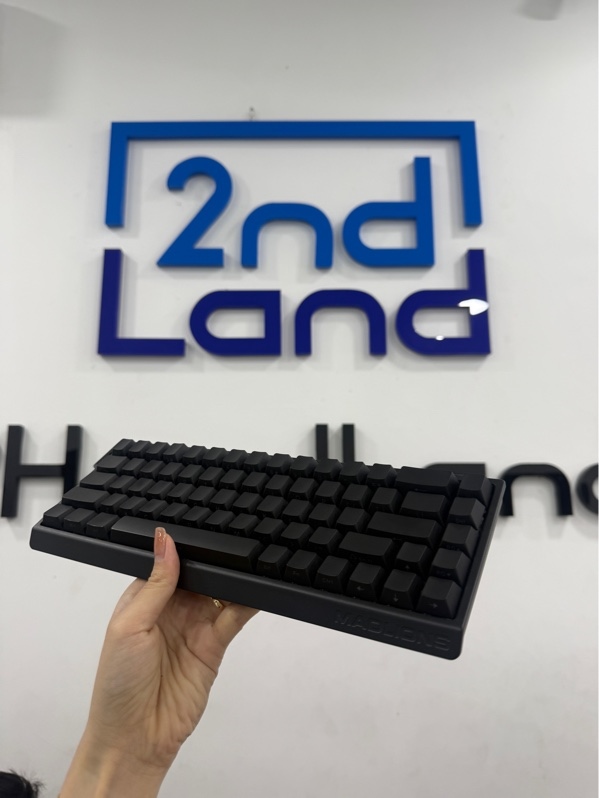 Bàn phím FGG MAD 68 PRO - Màu đen - Ngoại hình 97% - Kèm dây