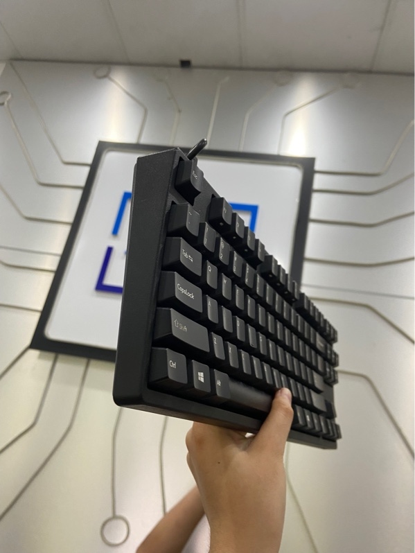 Bàn phím Filco Majestouch Convertible 2 - Màu đen - Ngoại hình: 97% - Kèm cáp