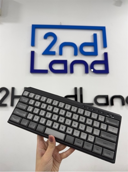 Bàn phím Filco Majestouch Minila-R Convertible - Switch Cherry MX Black - Màu đen - Ngoại hình 98% - FullBox 2