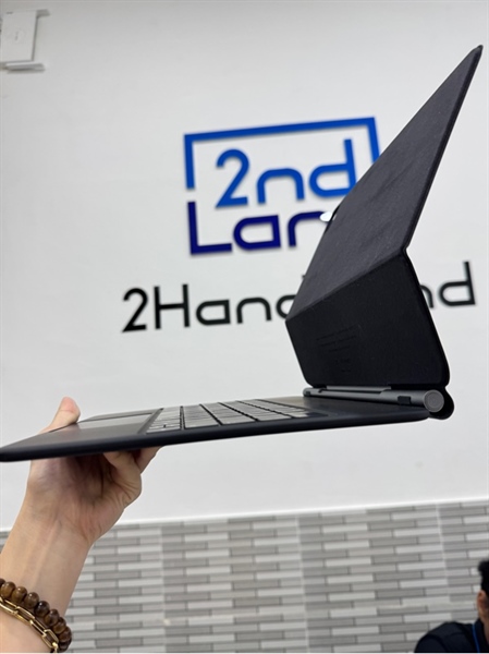 Bàn phím for iPad 12.9 inch - Màu đen - Ngoại hình 98% - Kèm box