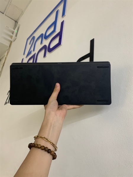 Bàn phím Furycube F75 - 2 mode ( dây + bluetooth ) - Màu đen - Ngoại hình: 98% - Thiếu receiver - Fullbox 2