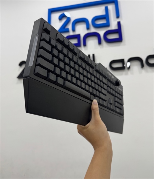 Bàn phím Gaming Asus TUF K1 - 1 mode - Màu đen - Ngoại hình 98% - Body 1