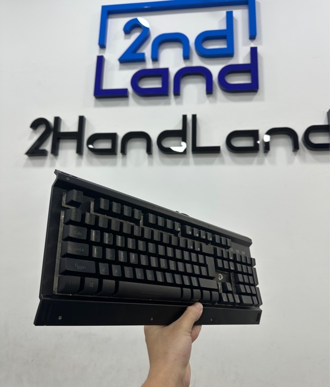 Bàn phím giả cơ Dareu LK145 - 1 mode : dây - Màu đen - Ngoại hình 97% - Kèm box