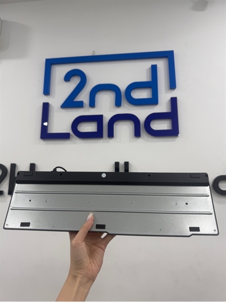 Bàn phím giả cơ DY K707 - 1 mode dây - Fullsize - Led Rainbow - Màu đen - Ngoại hình 98% - Body 2