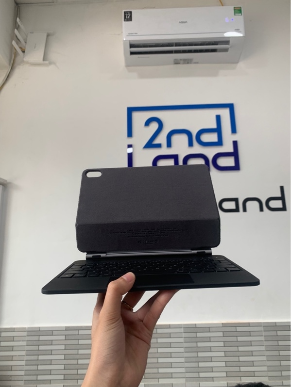 Bàn phím Goojodog A1890 - for iPad gen 10/11 - Màu đen - Ngoại hình: 98% - Body