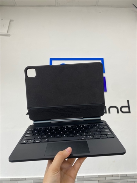 Bàn phím Goojodoq wirelles keyboard case for IPad Pro 11 Air 5 4 - Màu đen - Ngoại hình 98% - Body 2