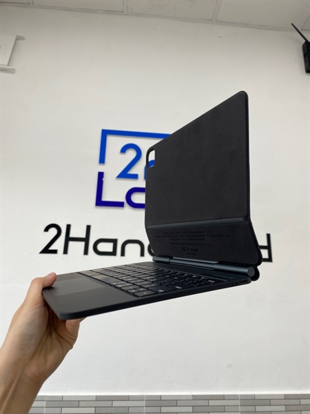 Bàn phím Goojodoq wirelles keyboard case for IPad Pro 11 Air 5 4 - Màu đen - Ngoại hình 98% - Body 3