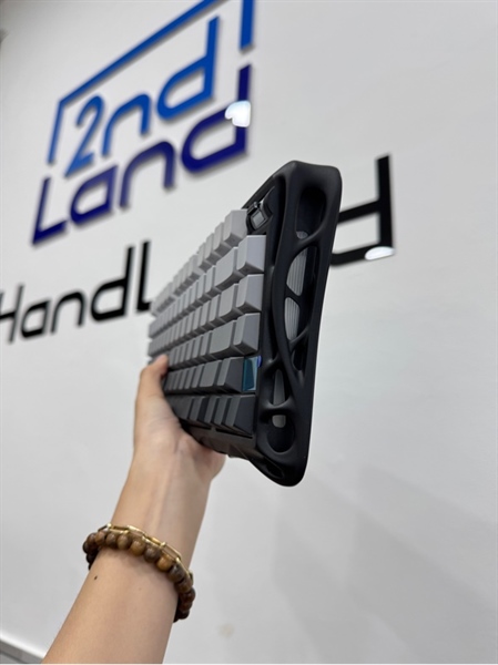 Bàn phím Gravastar Mercury K1 - Màu đen - Ngoại hình 98% - Fullbox 2