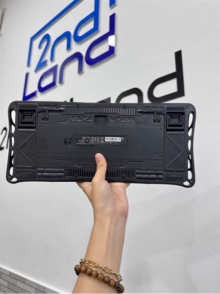 Bàn phím Gravastar Mercury K1 - Màu đen - Ngoại hình 98% - Fullbox 3