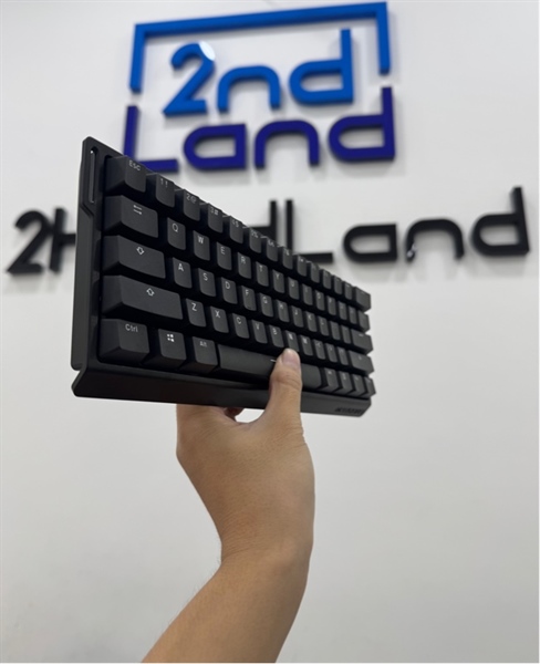 Bàn phím HE FGG MADLIONS MAD60HE - 1 mode - Màu đen - Ngoại hình 98% - Fullbox 1