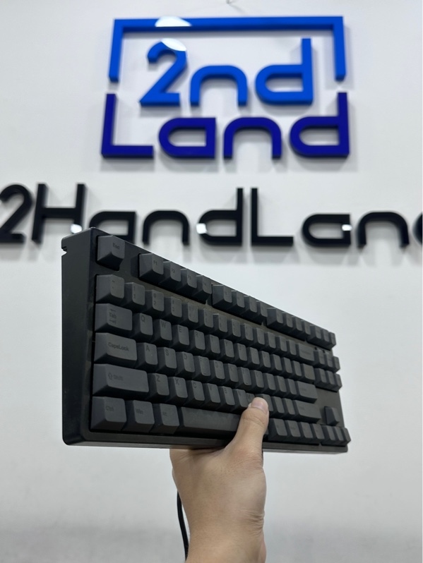 Bàn phím IKBC CD87 - 1 Mode : dây - Màu xám - Ngoại hình 97% - Body
