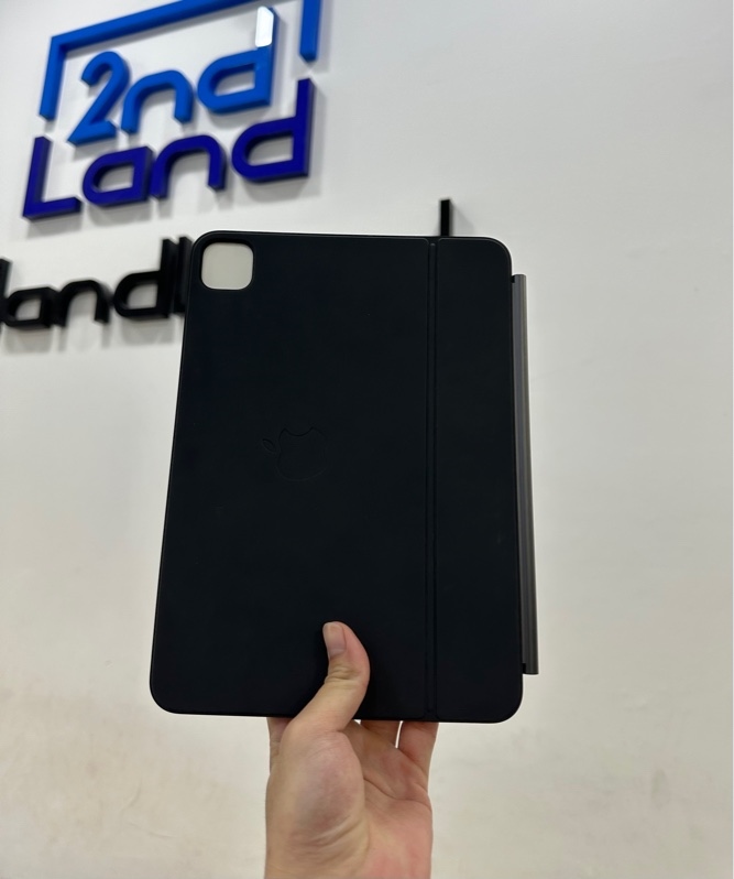 Bàn phím iPad Pro 11 M4/M5 Apple Magic Keyboard + Trackpad - Màu đen - Ngoại hình 98% - Fullbox