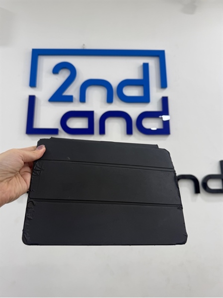 Bàn phím iPad Smart Keyboard - Model A1829 - Màu đen - Ngoại hình 97% - Trầy , tróc da - Kèm Box 2