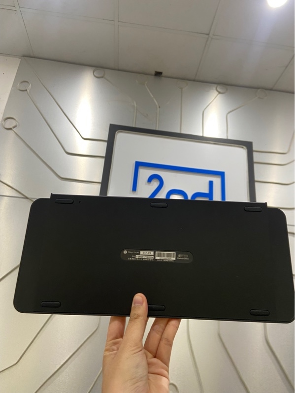 Bàn Phím Keychron B1 Pro - 2 mode : 2.4/Bluetooth - Màu đen - Ngoại hình: 98% - Thiếu receiver - FullBox