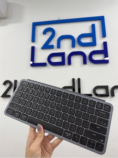 Bàn phím Keychron B1 pro - 3 mode - Màu xám - Ngoại hình 98% - FullBox 2