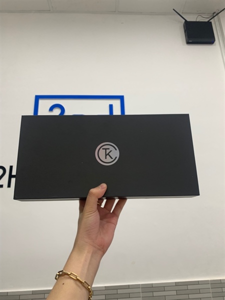 Bàn phím Keychron K3 Max - 3 mode - Màu xám - Ngoại hình: 98% - Không dây - Fullbox