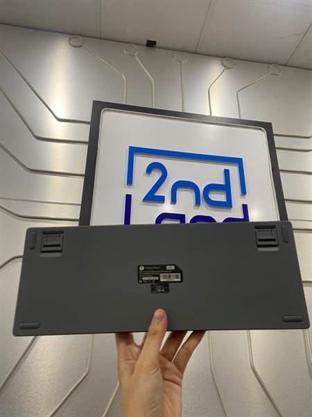 Bàn phím Keychron K3 Version 2 - 2 Mode : dây + Bluetooth - Màu đen - Ngoại hình: 98% - Kèm Box 3
